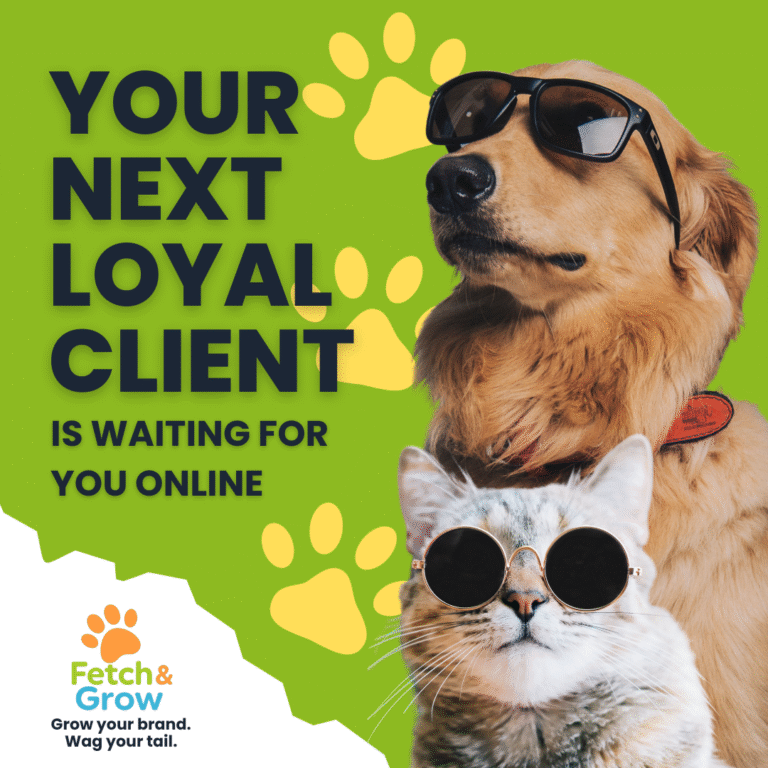 Why a Strong Online Presence is a Pet Business’s Best Friend
