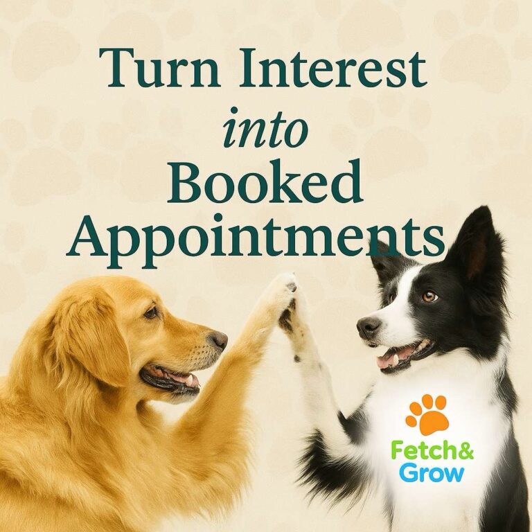 From DM to Done Deal: How to Turn Interest into Booked Appointments