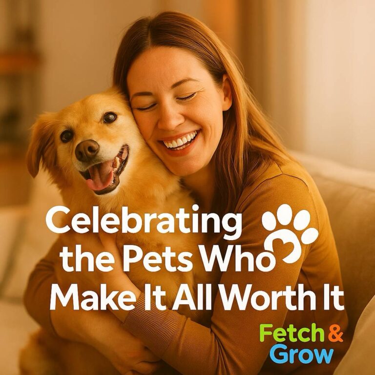 How to Celebrate Your Clients’ Pets (Pet Appreciation Week)