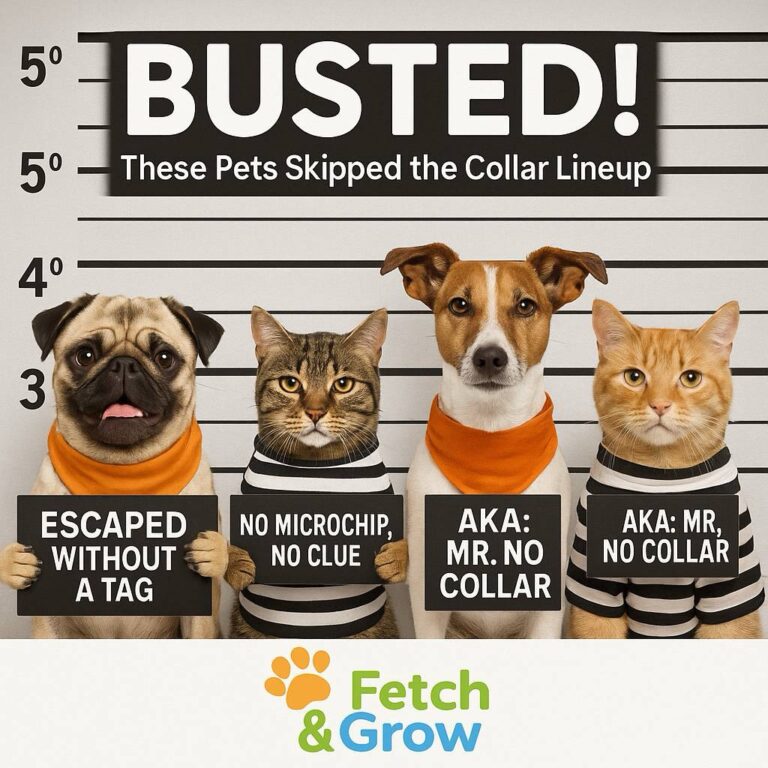 ID Your Pet Day (July 1)